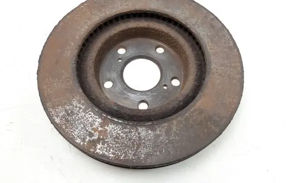 Toyota Auris E180 Front brake disc