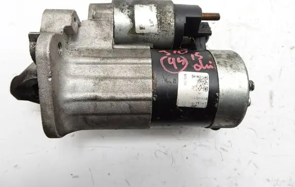 Nissan Qashqai Starter motor P06901