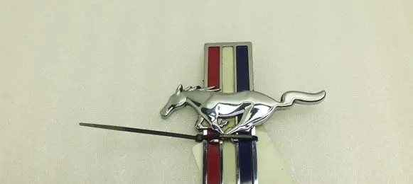 Ford Mustang V Manufacturers badge/model letters 6R3J16C149AA