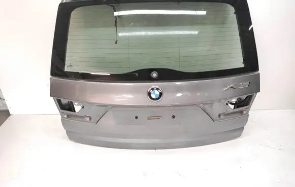 BMW X3 E83 Tailgate/trunk/boot lid
