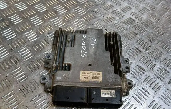 KIA Stonic Engine control unit/module 391002U850 9001230072KG SMM2K510