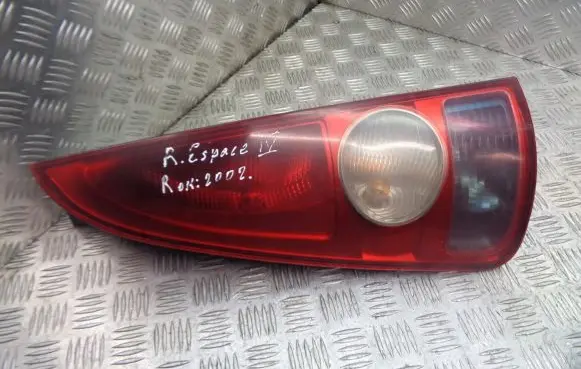 Renault Espace IV Rear/tail lights