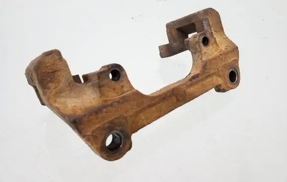Renault Laguna II Front Brake Caliper Pad/Carrier 