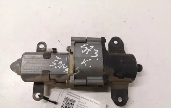 Chrysler Voyager Sliding door motor 7746804601 U10724G