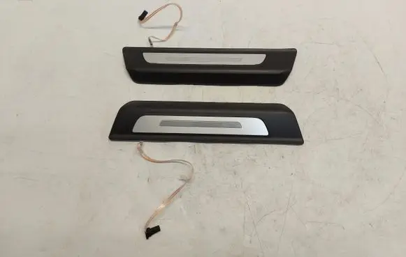Audi Q7 4M Front sill trim cover 4m0947417-jlk01