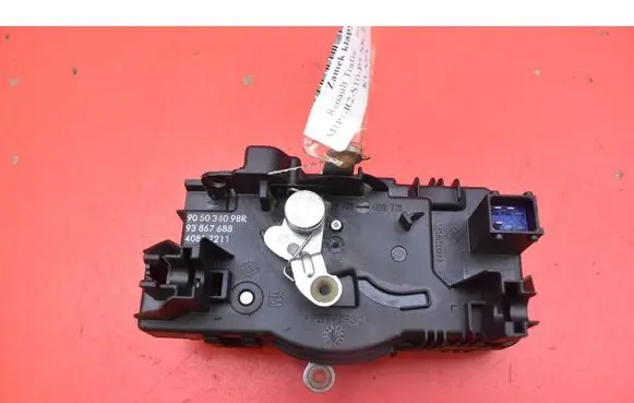Renault Trafic I Tailgate/trunk/boot lock/catch/latch 905034098R