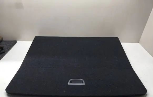 Trunk/boot mat liner