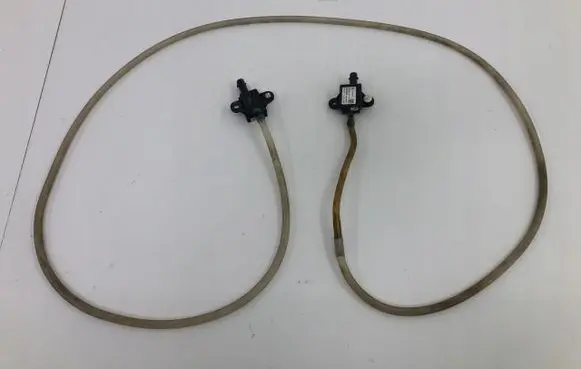 Mercedes-Benz E W212 Airbag deployment crash/impact sensor