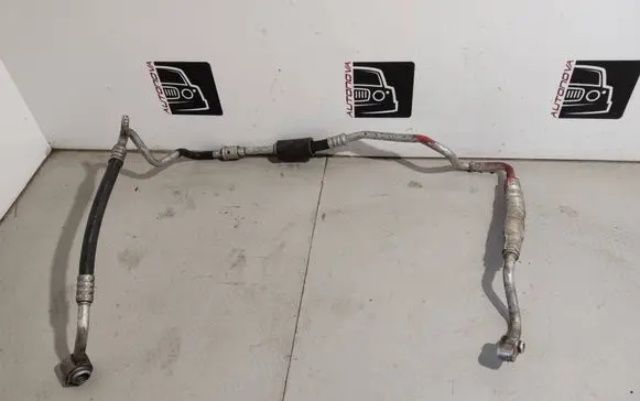 Skoda Roomster (5J) Air conditioning (A/C) pipe/hose 6Q1820743AF 210108