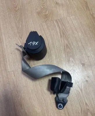 Renault Vel Satis Middle seatbelt (rear) 056900 056900D B508807