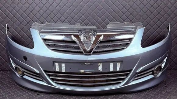Opel Corsa D Front bumper 