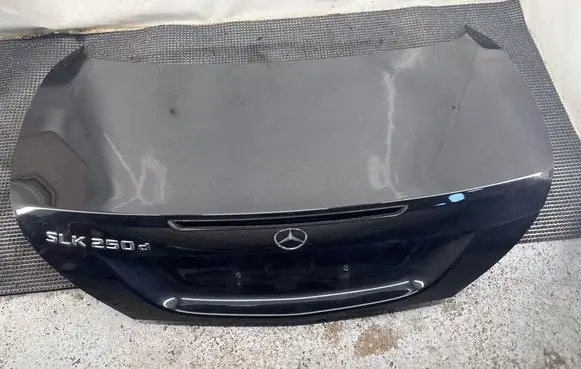 Mercedes-Benz SLK R172 Tailgate/trunk/boot lid 197