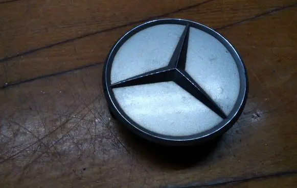 Original wheel cap