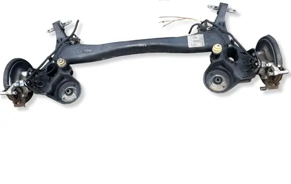 Peugeot 3008 II Rear axle beam 02070000 0207000022