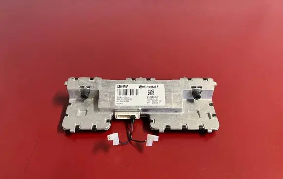 BMW X3 G01 Windshield/windscreen camera 9108202