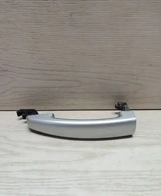 Opel Corsa E Front door exterior handle 6051