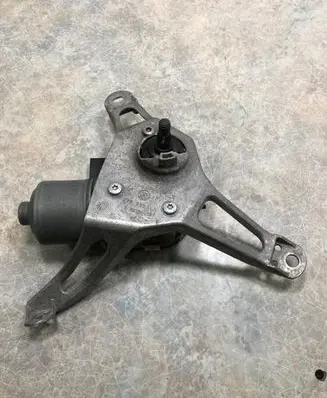 BMW i3 Front wiper linkage and motor 7359450 61617359450