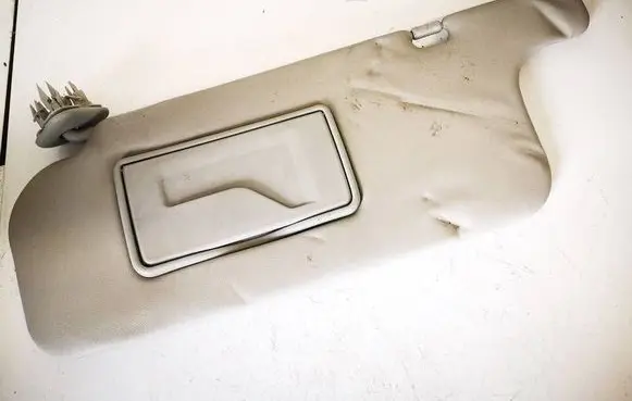 Toyota Corolla Verso E121 Sun visor