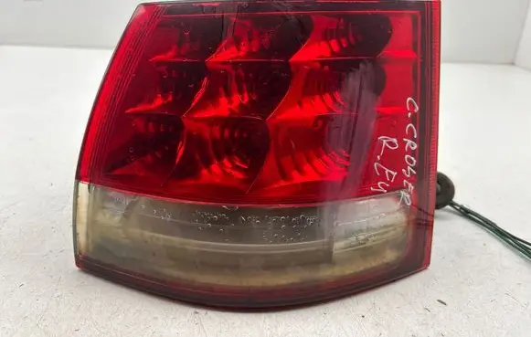 Citroen C-Crosser Rear/tail lights 22087920