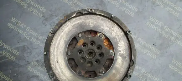 Volkswagen Crafter Flywheel