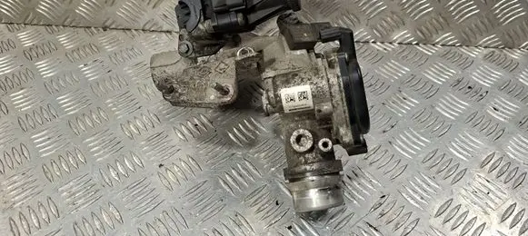 Throttle valve