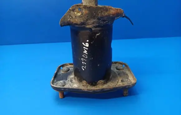 Mercedes-Benz E W211 Rear bumper shock impact absorber/damper 