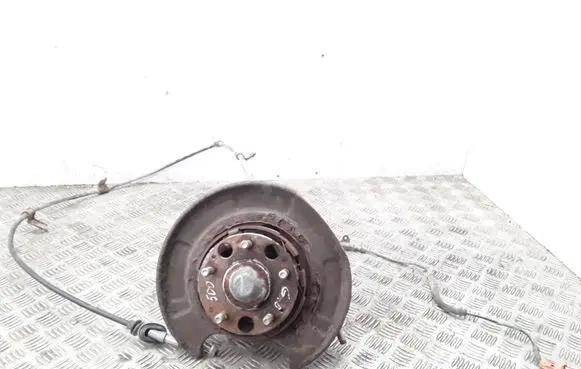 BMW 3 E36 Rear wheel hub spindle/knuckle 