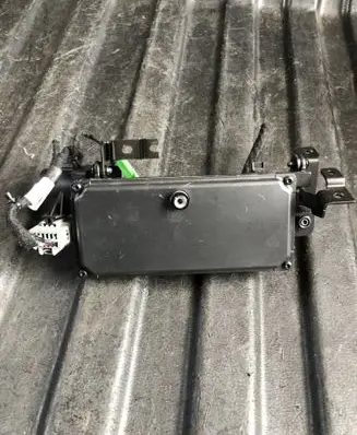 Volvo S90, V90 Windshield/windscreen camera 32209886 G2611 L2C0054RT