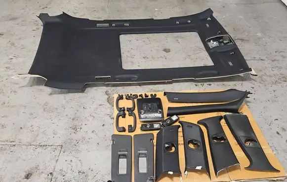 BMW X5 E70 Headlining set 51448037341 4887568 7141514