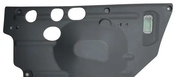 Cupra Formentor Dashboard lower bottom trim panel 5F1863084D