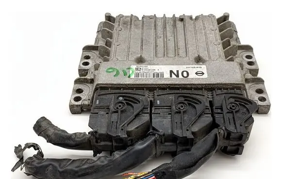 Nissan Juke I F15 Engine control unit/module ECU 23710BJ91B