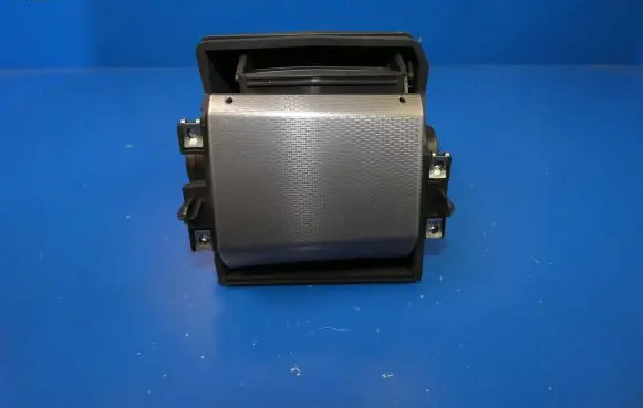 Jaguar XF Dashboard side air vent grill/cover trim GK63-018B08-AA 26062015 09752