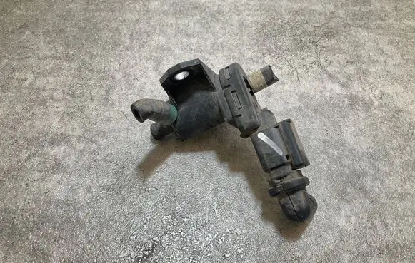 Peugeot 2008 I Turbo solenoid valve 9688124580 092140348
