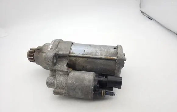Volkswagen Jetta VI Starter motor 02M911024R 0001177008