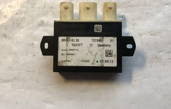 BMW 4 F32 F33 Other control units/modules 7373991 61357373991 6135737399101