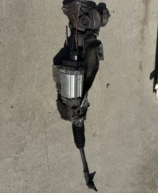 Volkswagen PASSAT B6 Steering rack 1K1909144K 0273010039 7805277222