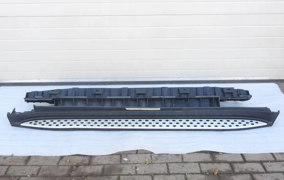 Mercedes-Benz ML W164 Thresholds for All-terrain vehicles A1646900055 A1646902975 A1646901110