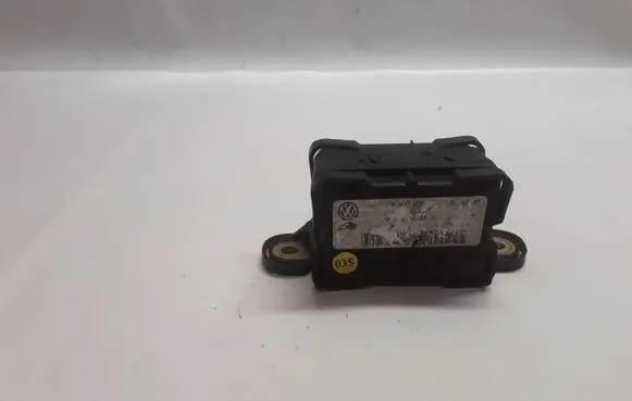 Volkswagen Caddy ESP acceleration yaw rate sensor 7H0907655A