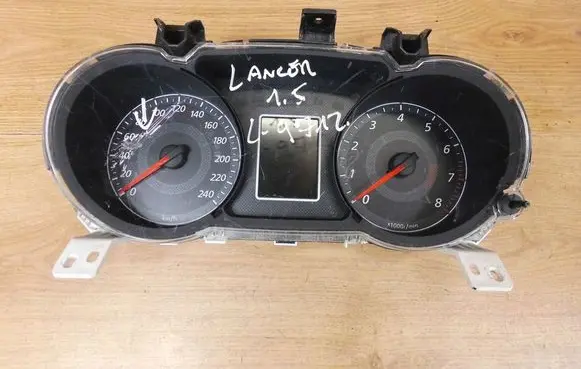 Mitsubishi Lancer X Speedometer (instrument cluster)