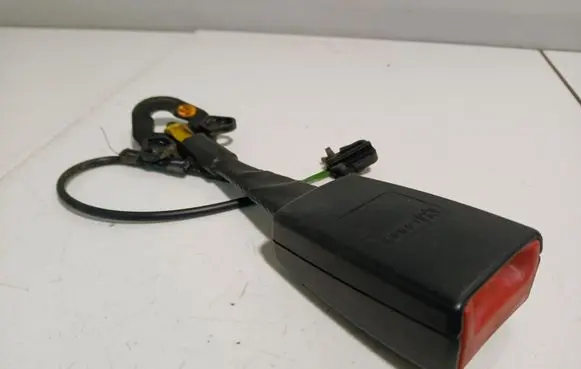 Audi Q7 4L Front seatbelt buckle 4L0857755E