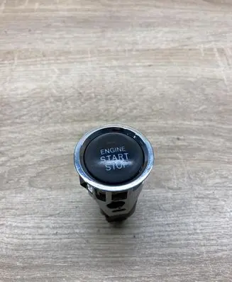 Toyota Prius (XW20) Engine start stop button switch 15A7102