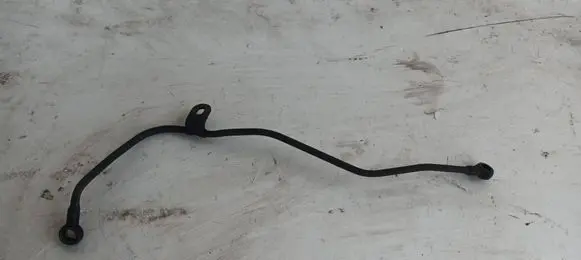 Hyundai Getz Turbo turbocharger oiling pipe/hose