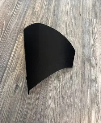Toyota C-HR I Dashboard side end trim 55436F4010