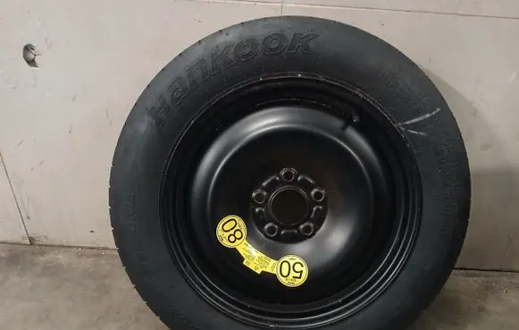Ford Mondeo MK IV R16 spare wheel 
