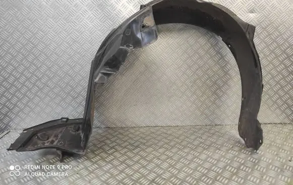Honda Accord Front wheel arch liner splash guards 74101TL0G000 E81511110