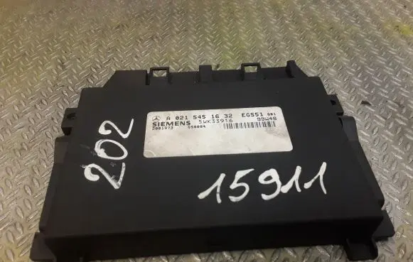 Mercedes-Benz C W202 Gearbox control unit/module 0215451632 A0215451632
