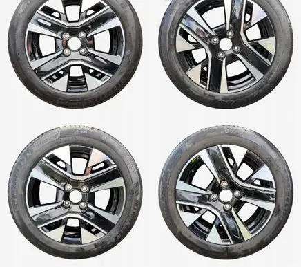 Peugeot 2008 II R16 alloy rim 9851282880