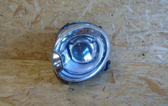 Fiat 500 Headlight/headlamp 46690748SX