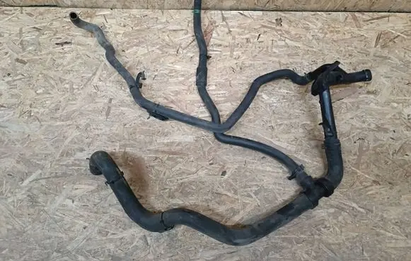Renault Scenic III - Grand scenic III Engine coolant pipe/hose 210473766R 044653
