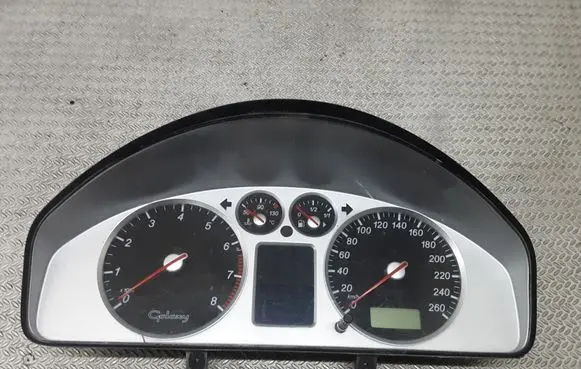 Ford Galaxy Speedometer (instrument cluster) YM2110849